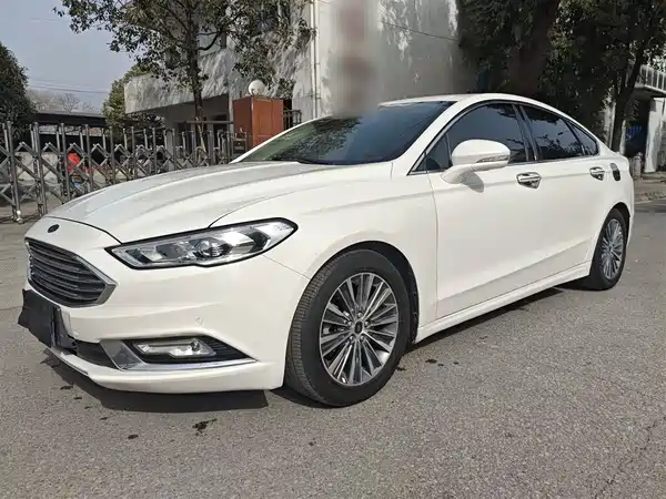 Ford Mondeo 2017