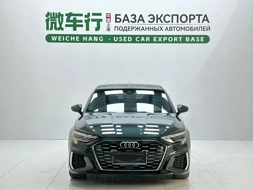 Audi A3 2022