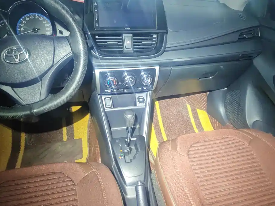 Toyota Vios 2019 — фото 13