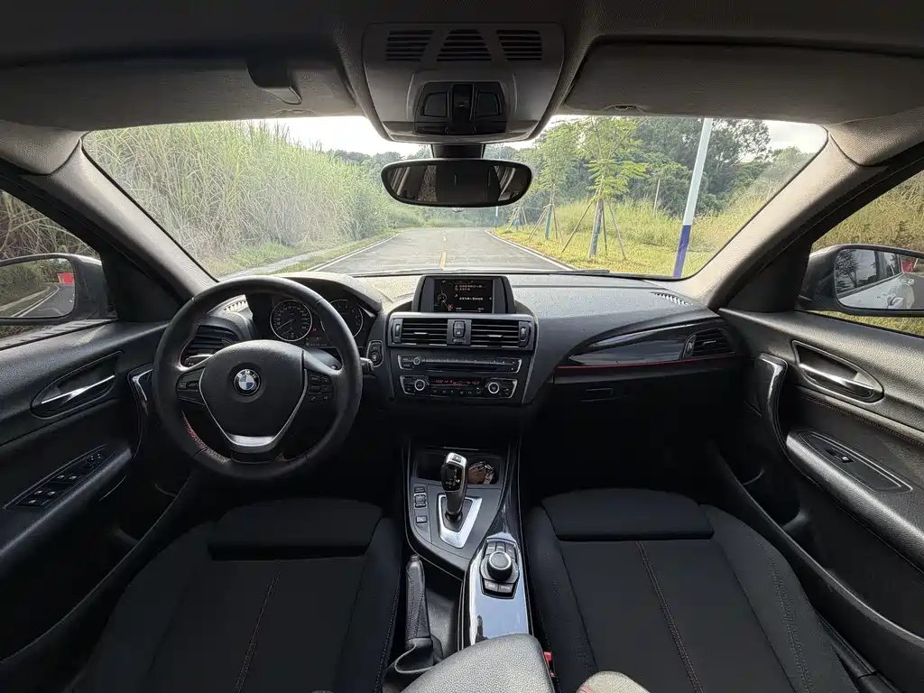 BMW 1 Series 2015