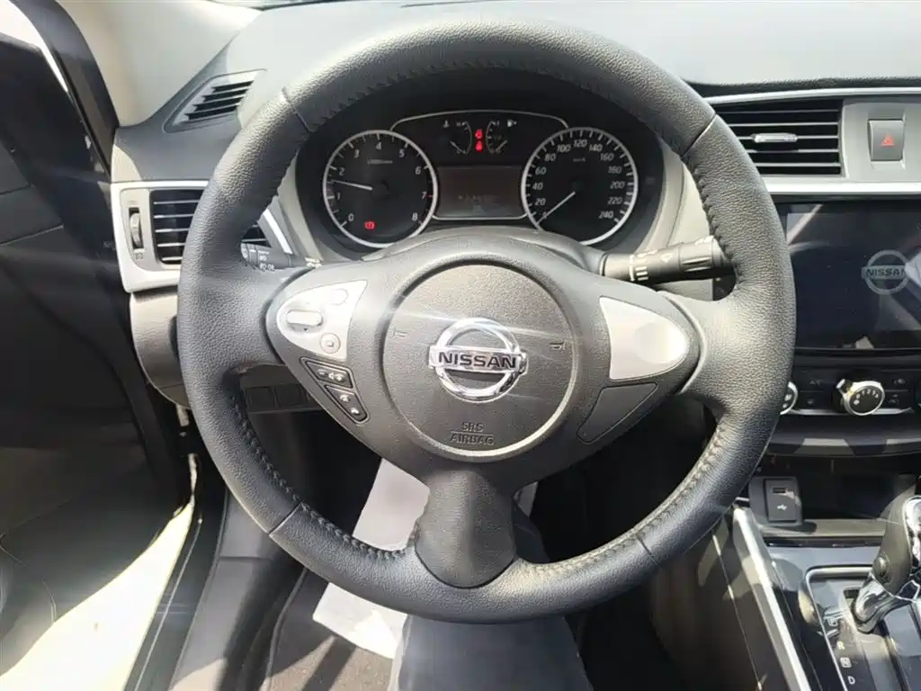 Nissan Sylphy 2019 — фото 11