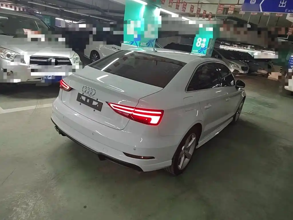 Audi A3 2018