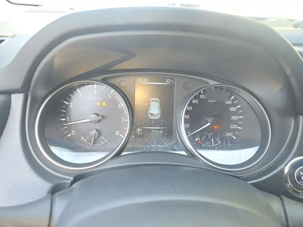 Nissan Qashqai 2022