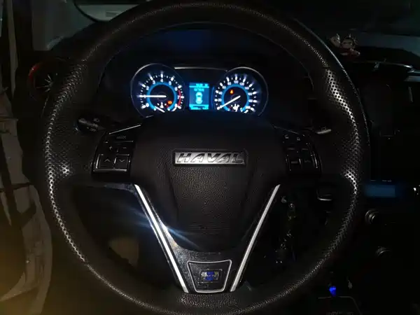 Haval H1 2017