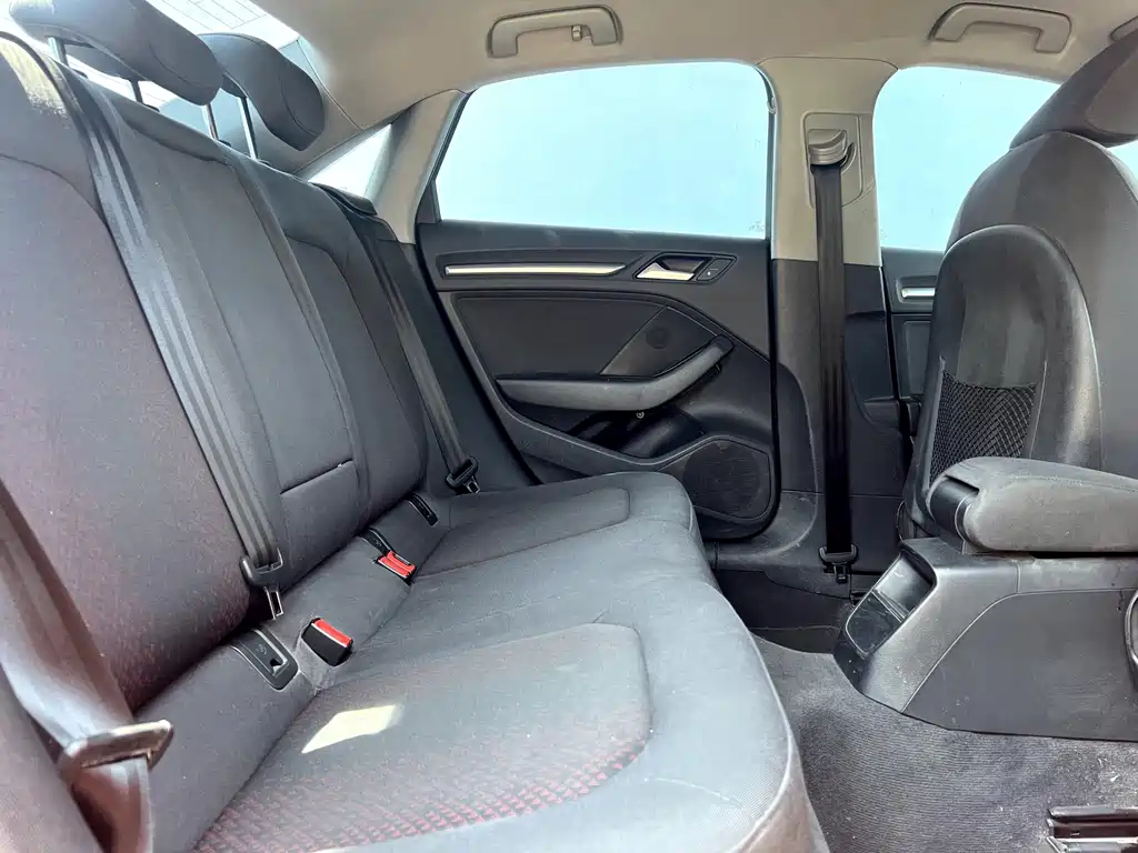 Audi A3 2018