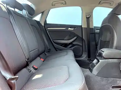 Audi A3 2018