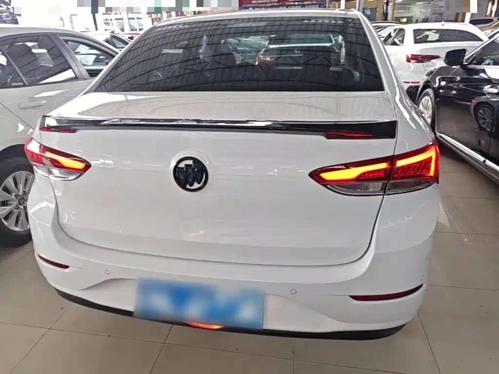 Buick Excelle 2023