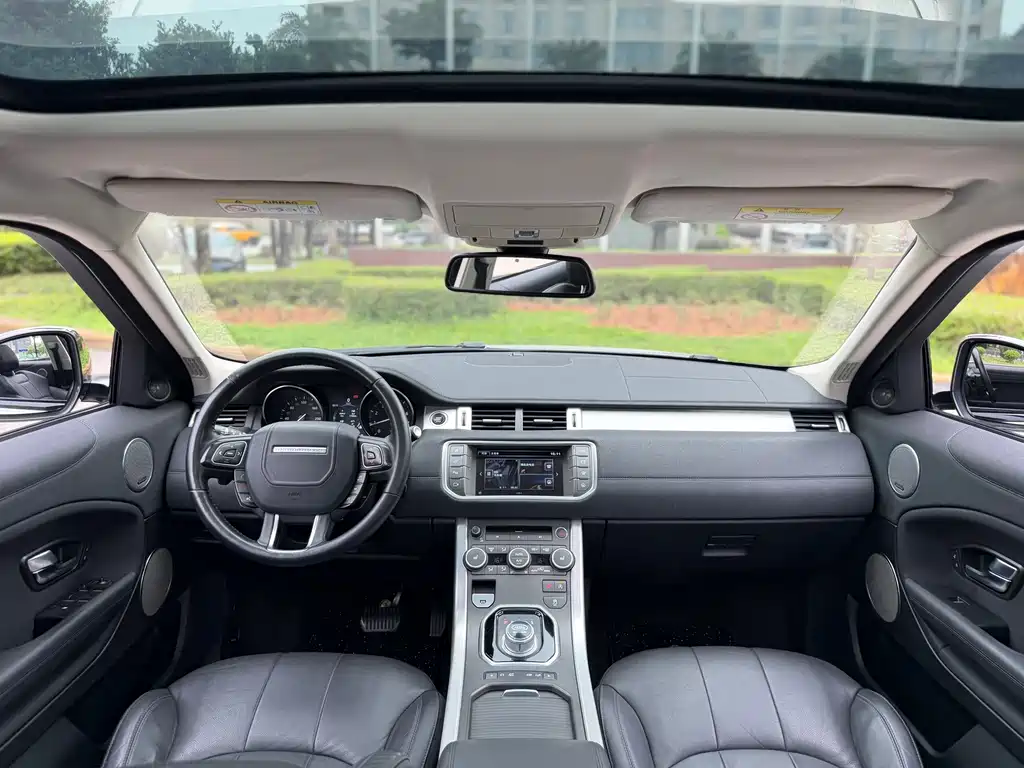 Land Rover Range Rover Evoque 2017 — фото 15