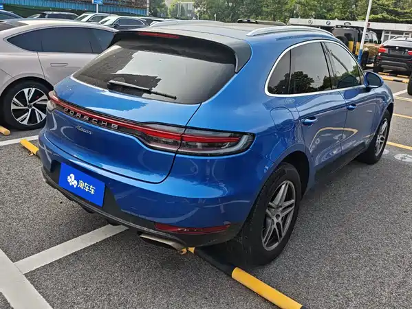 Porsche Macan 2019