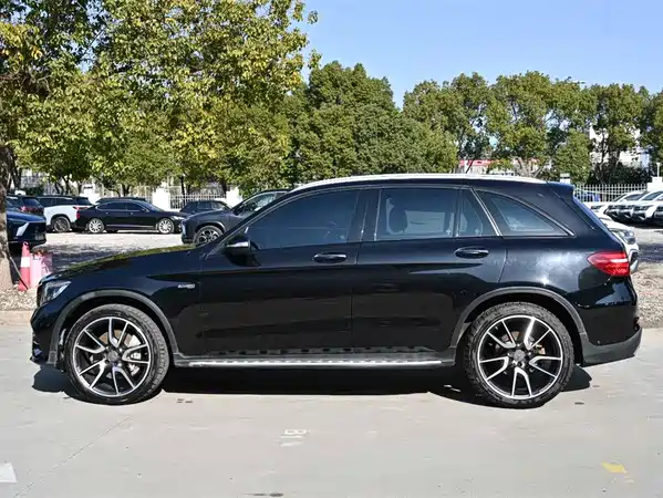 Mercedes-Benz GLC AMG 2017