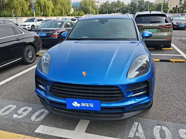 Porsche Macan 2019