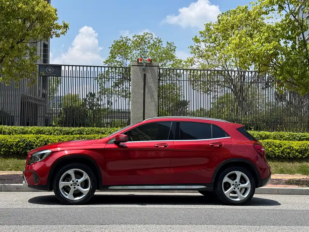 Mercedes-Benz GLA 2019 — фото 3