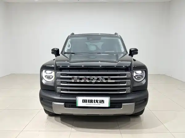 Haval Raptors New Energy 2024