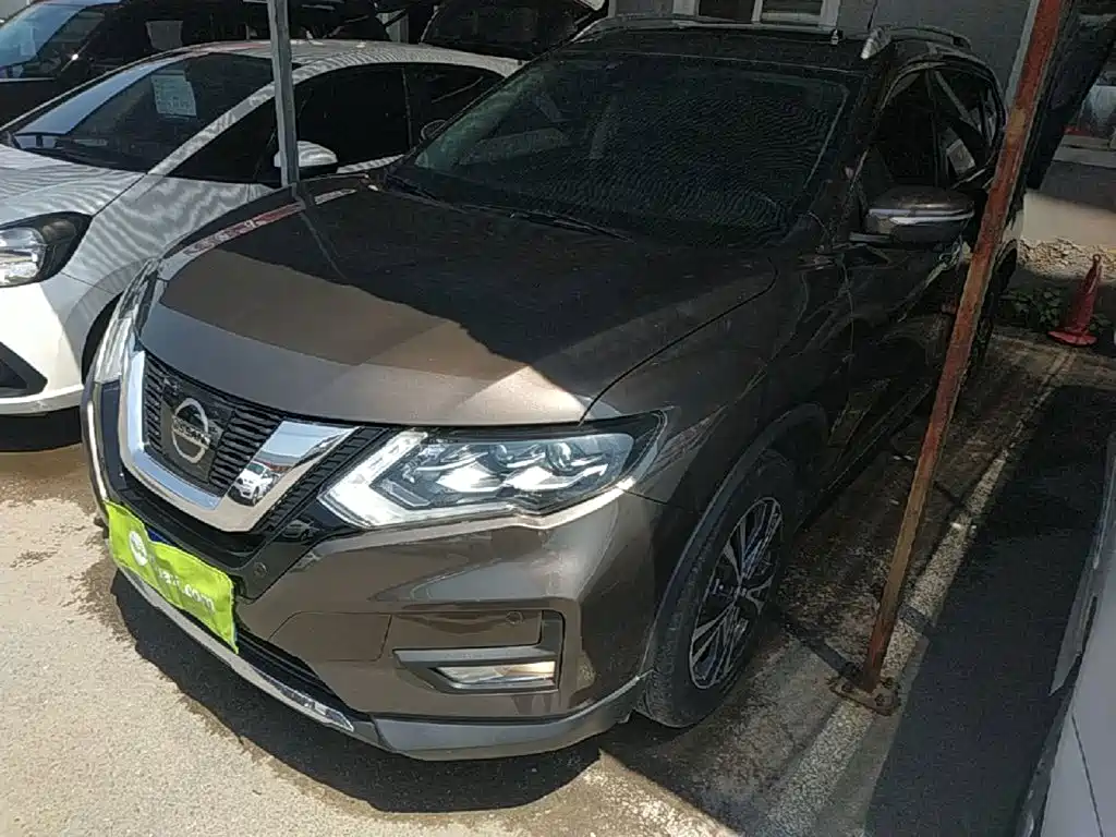 Nissan X-Trail 2020 — фото 1