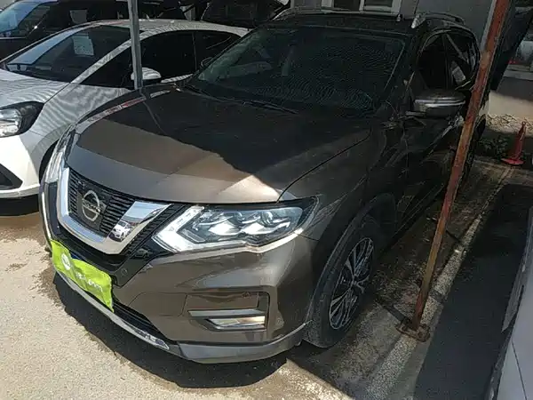 Nissan X-Trail 2020