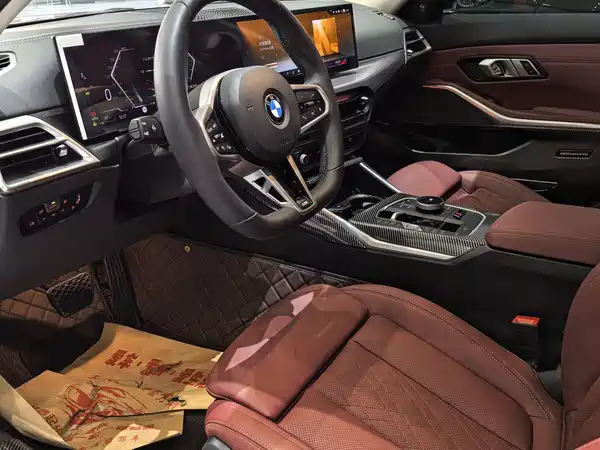 BMW 3 Series 2025
