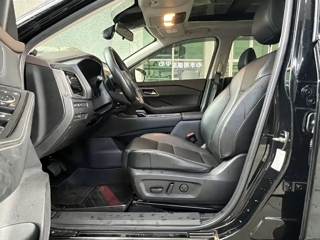 Nissan X-Trail 2022