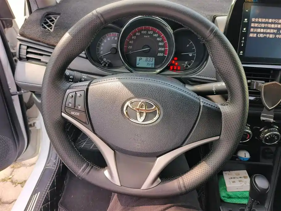 Toyota Vios 2022 — фото 15