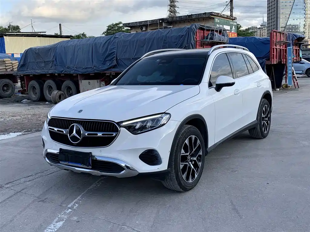Mercedes-Benz GLC 2024
