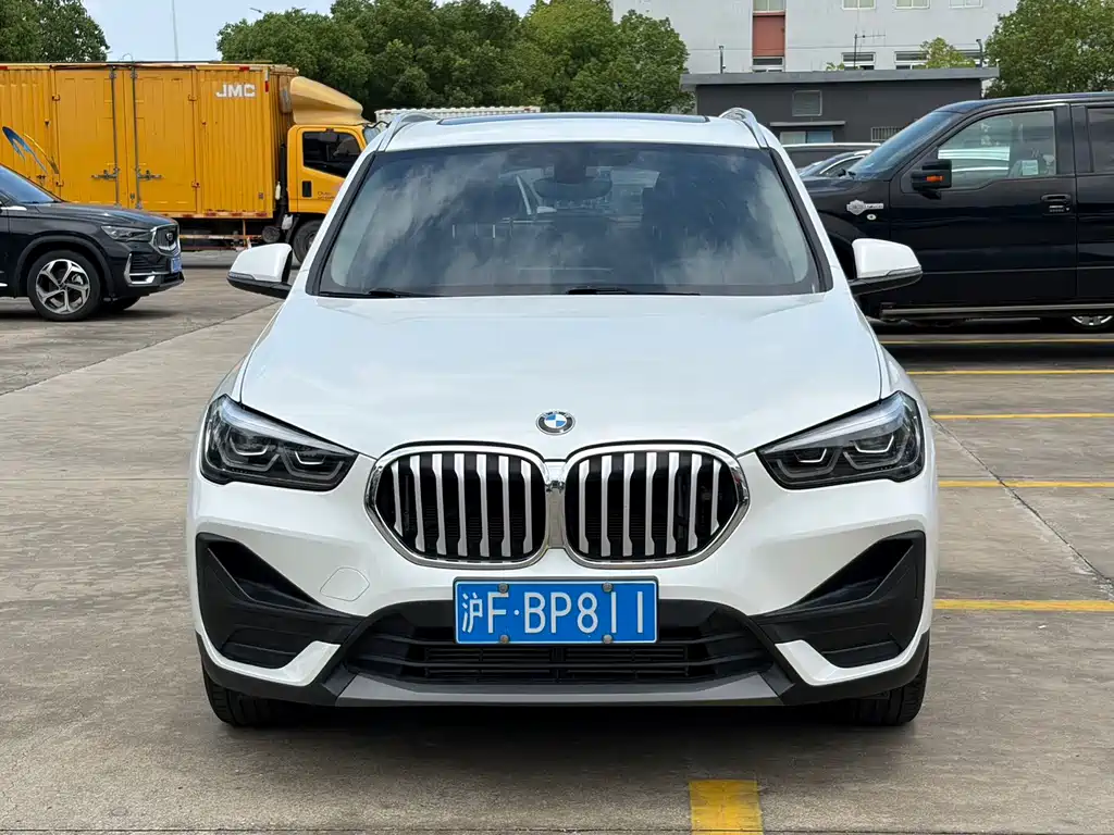 BMW X1 2020