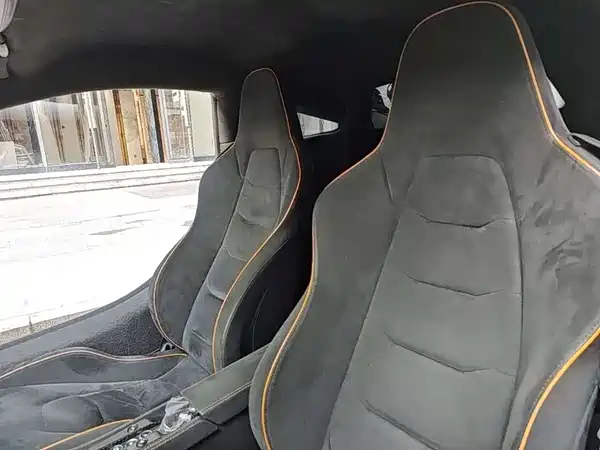 McLaren 650S 2017