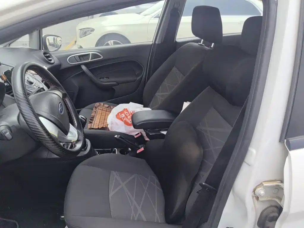 Ford Fiesta 2014 — фото 16