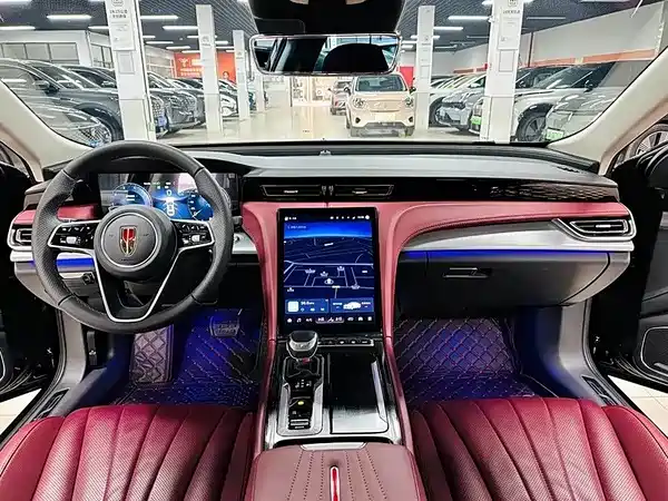 Hongqi H5 2022