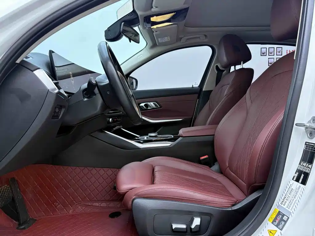 BMW i3 2023 — фото 18