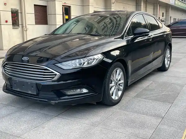 Ford Mondeo 2018