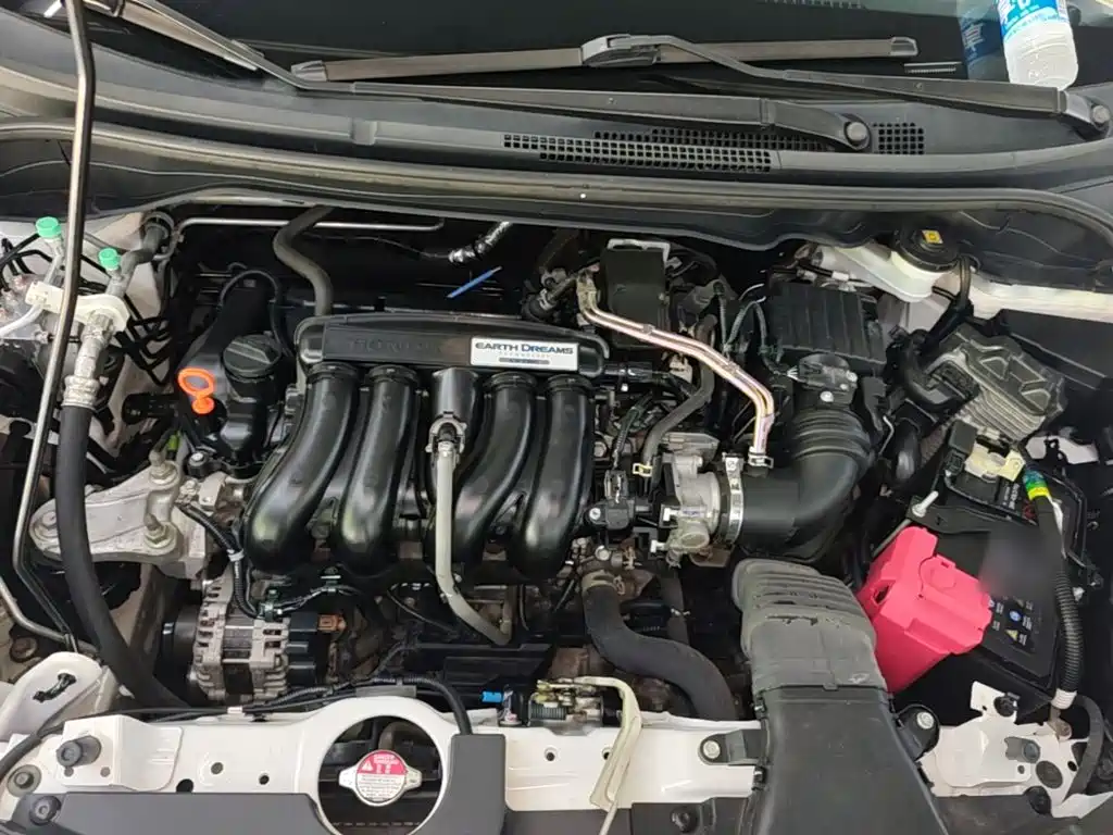 Honda Fit 2022 — фото 20