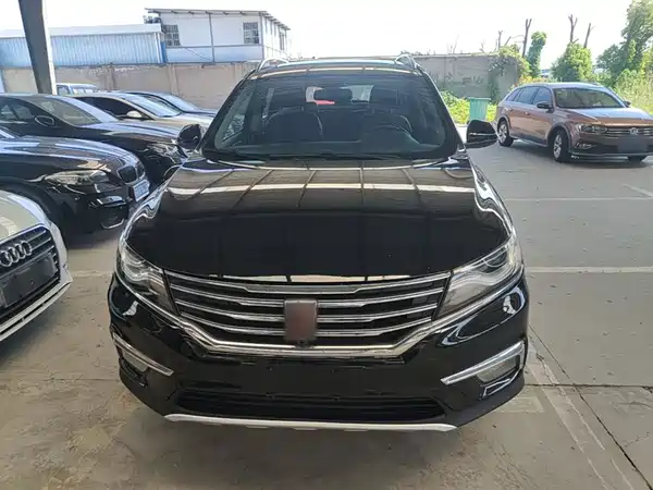 Roewe RX5 2017