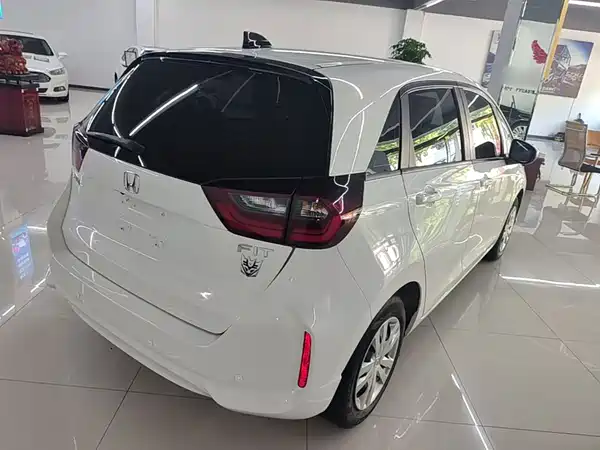 Honda Fit 2022