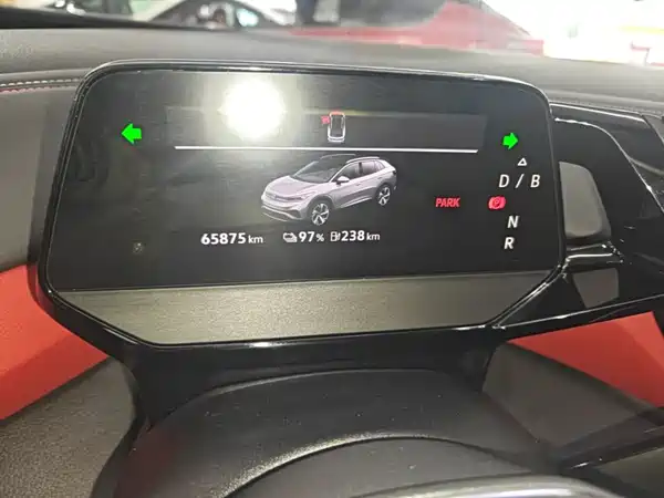 Volkswagen ID.4 X 2021
