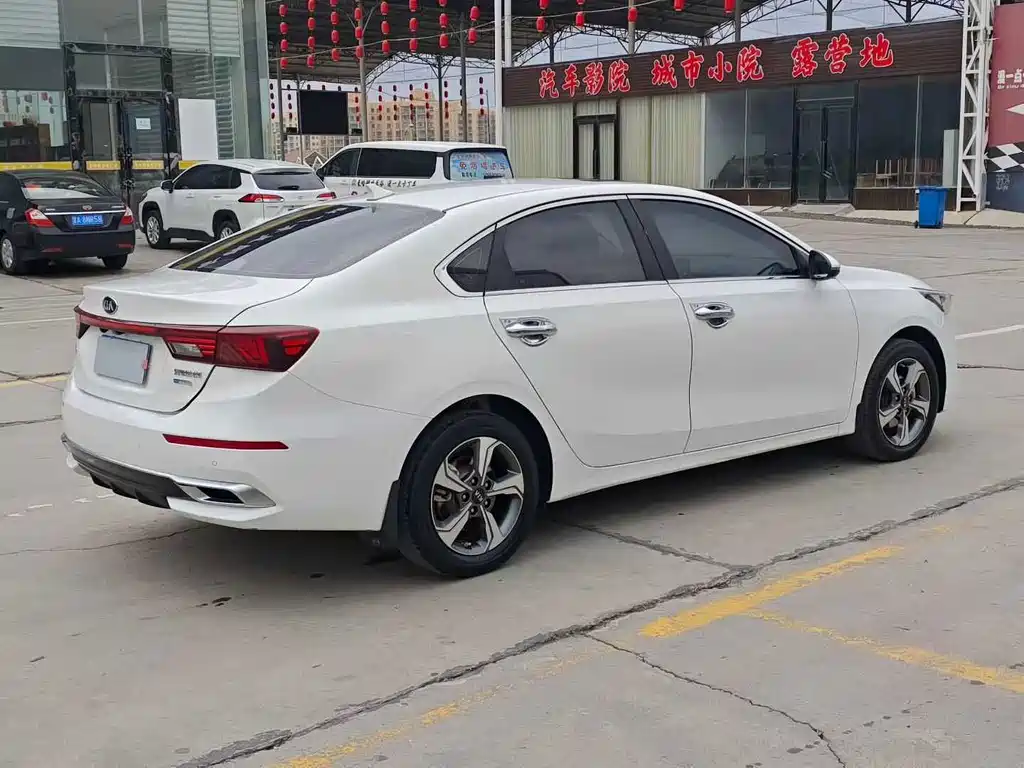 Kia K3 2020