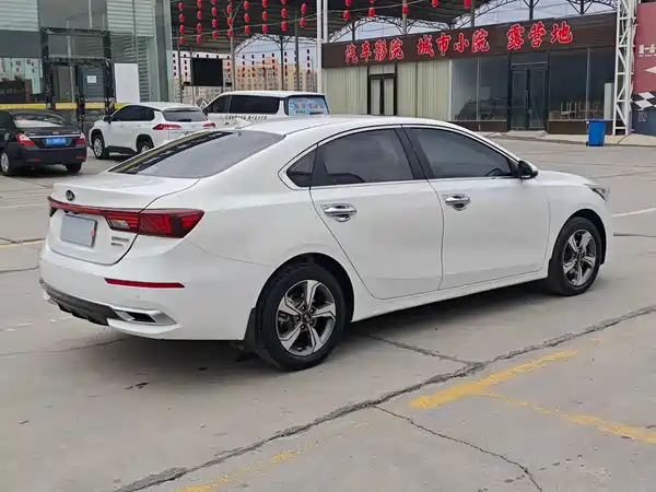 Kia K3 2020