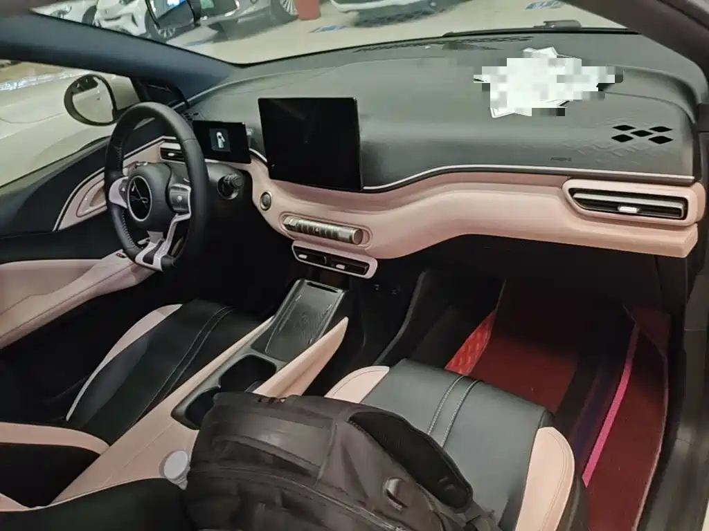 BYD Seagull 2023 — фото 10