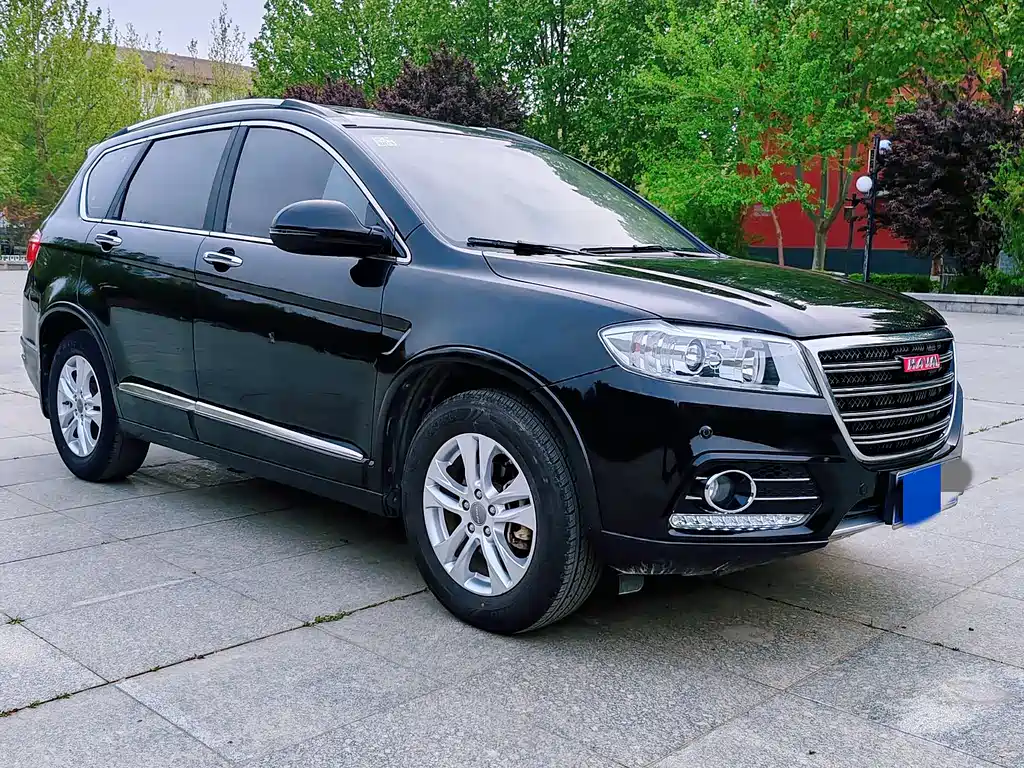 Haval H6 2015 — фото 7