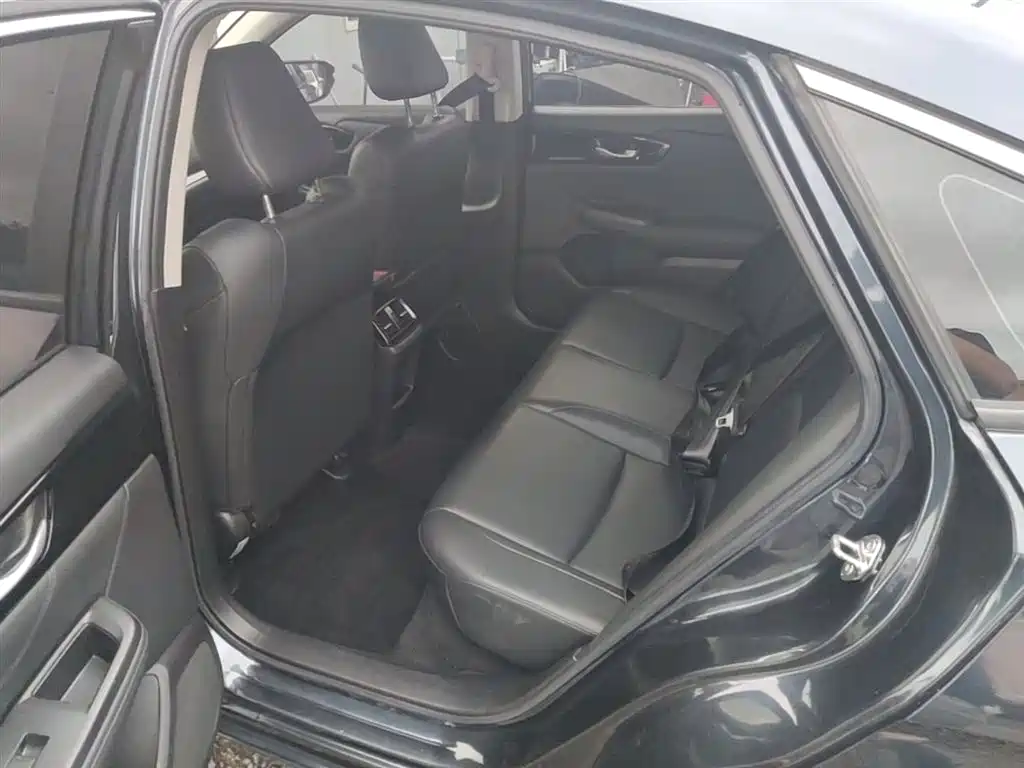 Honda Envix 2020 — фото 17