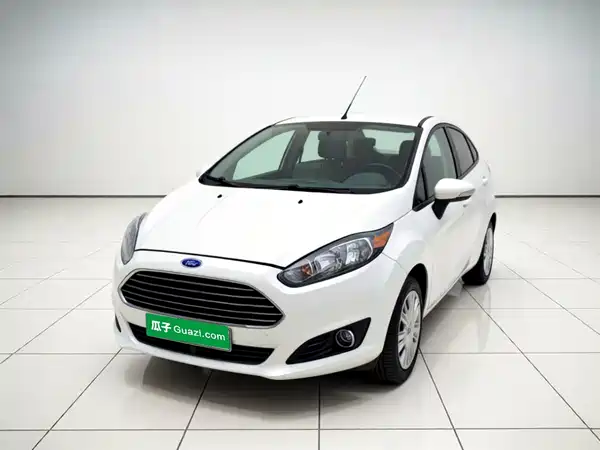 Ford Fiesta 2014
