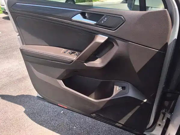 Volkswagen Tiguan L 2019