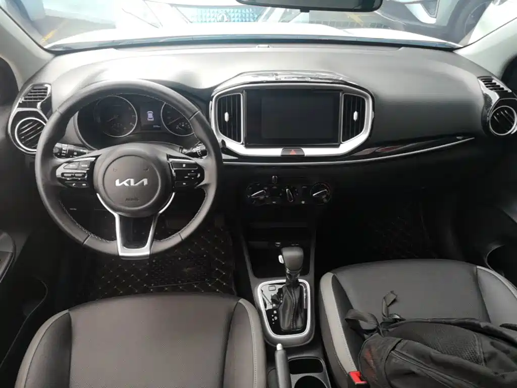 Kia KX1 2026 — фото 10