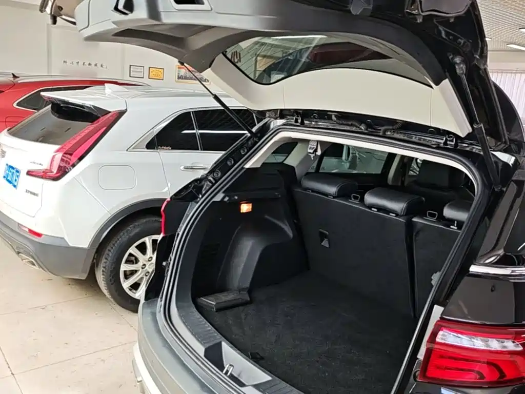 Ford Territory 2020 — фото 19