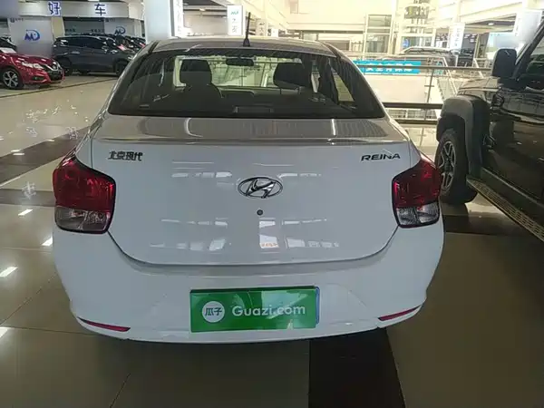 Hyundai Accent 2019
