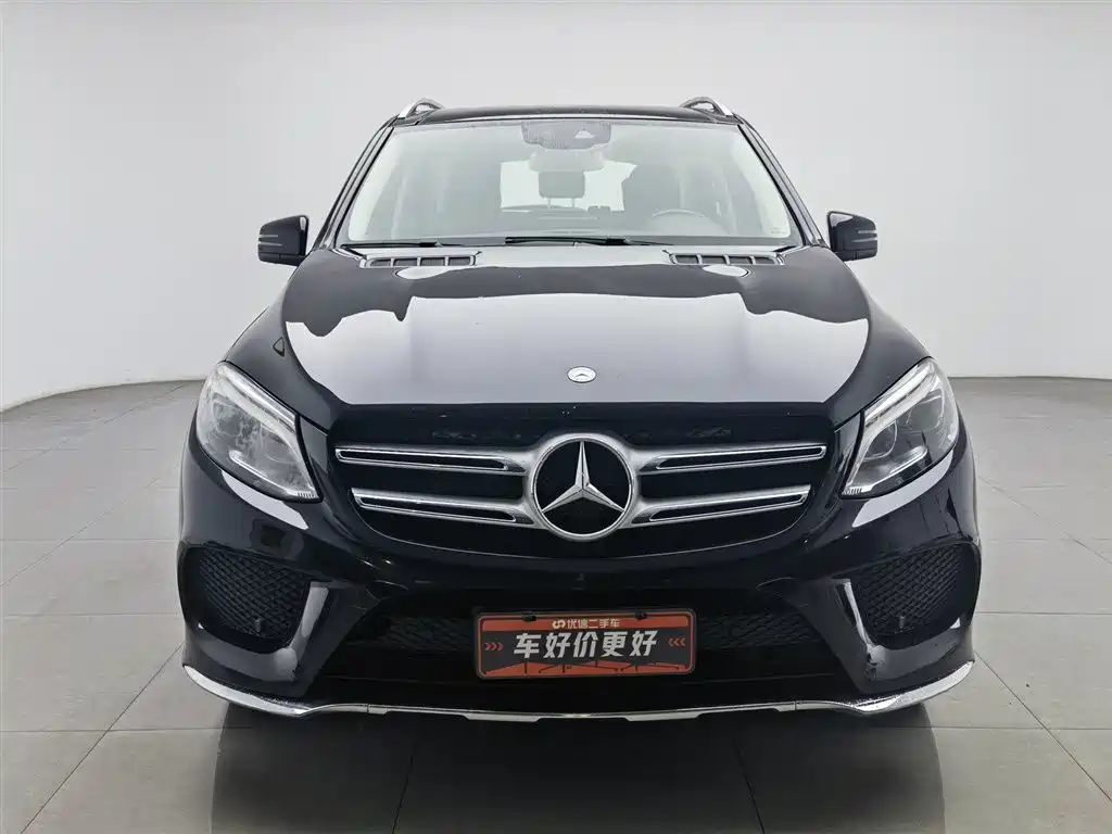 Mercedes-Benz GLE 2017 — фото 3
