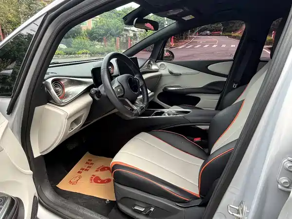 BYD Dolphin 2022