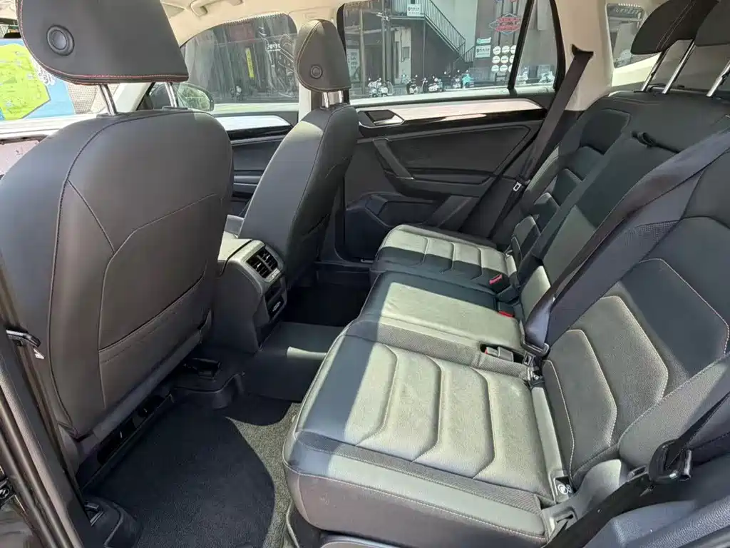 Volkswagen Tayron 2021