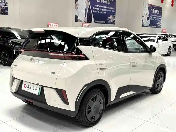 BYD Seagull 2026