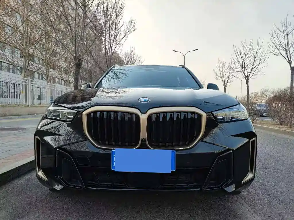 BMW X5 2025 — фото 2