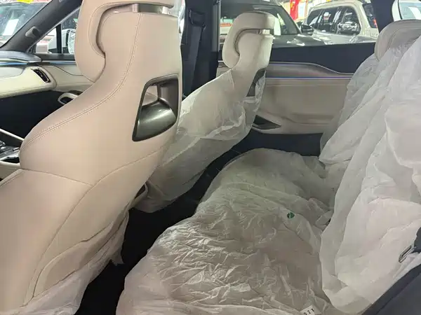 BYD Song L EV 2026