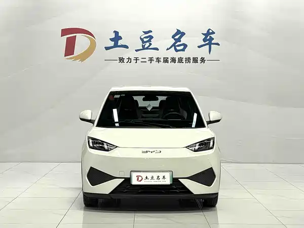 BYD Seagull 2026
